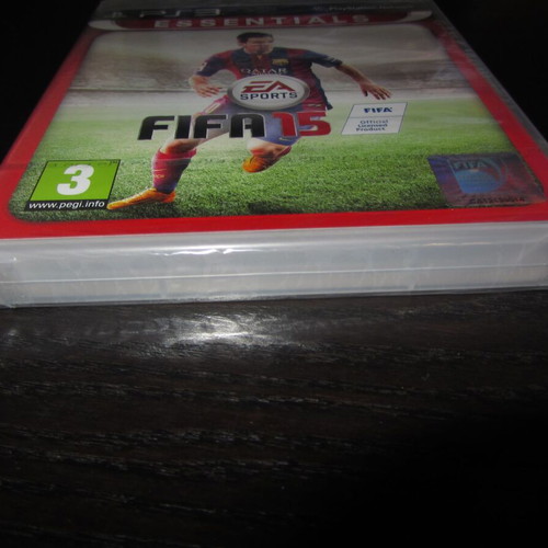 FIFA 15 Sony PlayStation 3 παιχνίδι καινούργιο σφραγισμένο