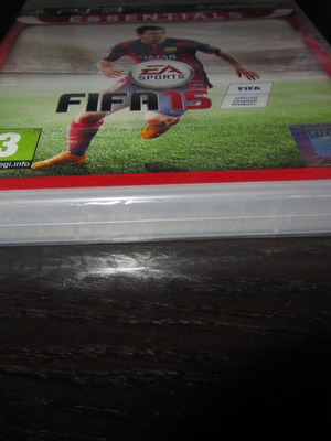 FIFA 15 Sony PlayStation 3 παιχνίδι καινούργιο σφραγισμένο