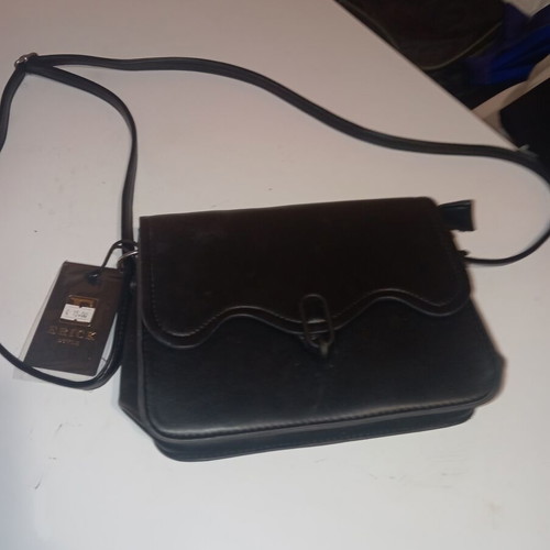 Shoulder bag new, black