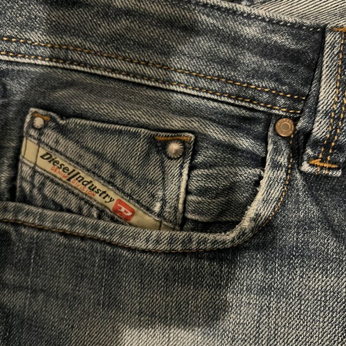 Diesel Jeans Larkee men's blue size W32 L34 like new