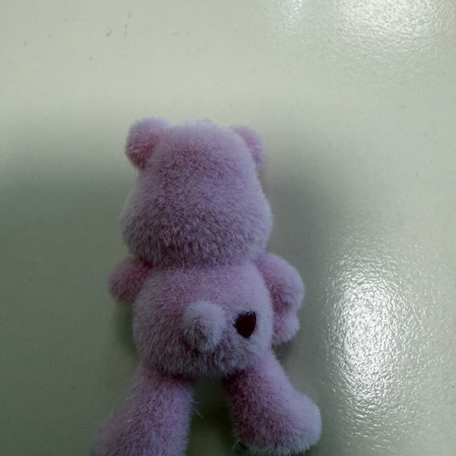 Ultra Magical Electroplated Care Bear collectible