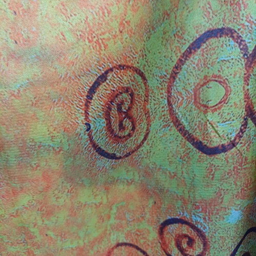 Mona Lisa Scarf