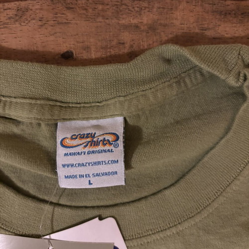 Men's T-shirt L/XL new with tag, bought in America