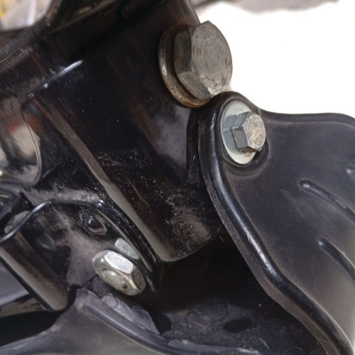 Pagusa motorcycle seat for BMW Zundapp DKW Horex