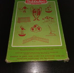 Subbuteo Ajax Ref 452 used