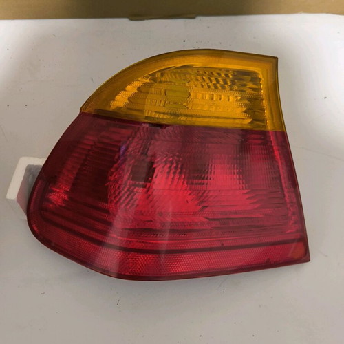 BMW E46 sedan rear lights like new