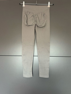 Shaping leggings size M like new, gray