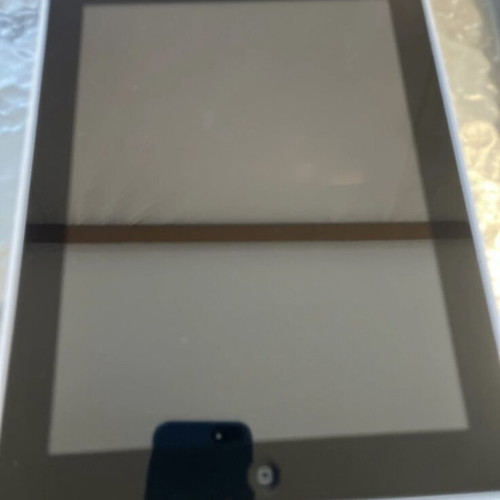 iPad 2 16GB tablet with charger and box