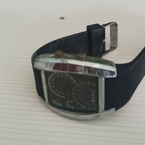 Wristwatch used unisex