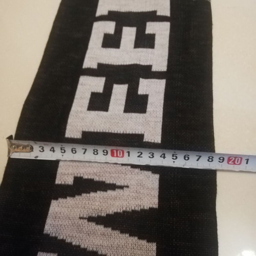 Family Weekend August 2022 Scarf new, collectible