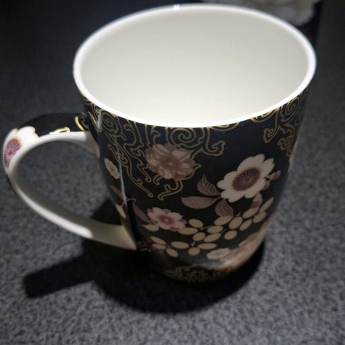 Kimono Maxwell & Williams 400ml mug new, fine bone china porcelain