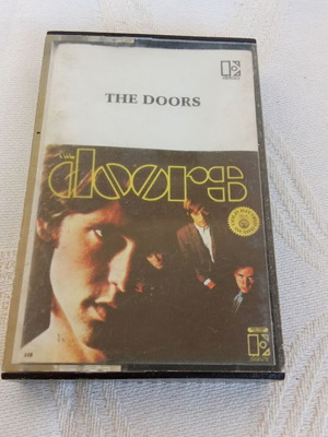 Рядка колекционерска касета The Doors дебют 1980