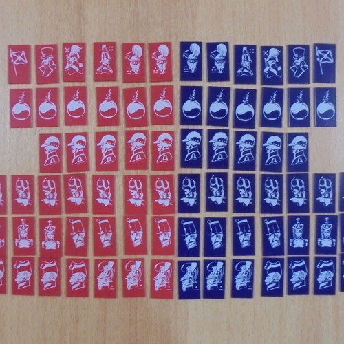 Stratego vintage board game from 1983 like new