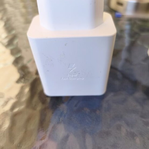 Fast charger 50W new unused