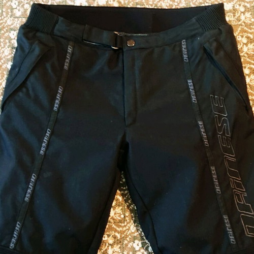 Dainese Gore-tex Cordura pants like new