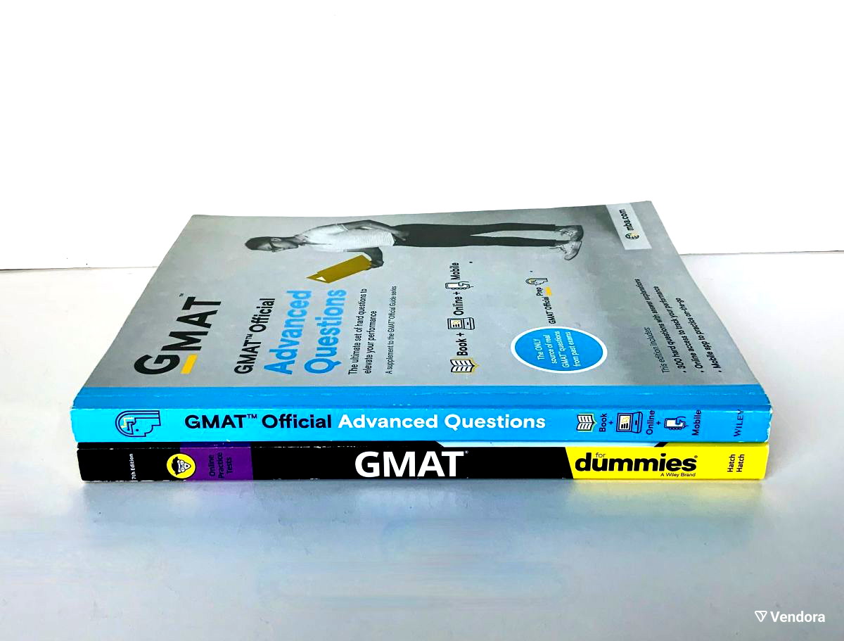 GMAT Official Advanced Questions