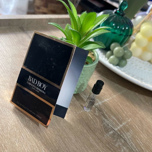 Bad Boy Carolina Herrera new sample 1.5ml