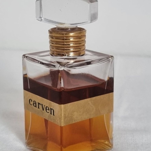 Ma Griffe Carven perfume used vintage 30 ml from 1946