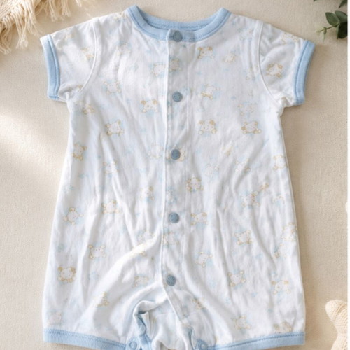 Prenatal romper for 3 months boy, like new