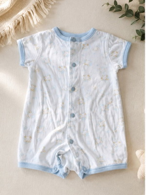 Prenatal romper for 3 months boy, like new