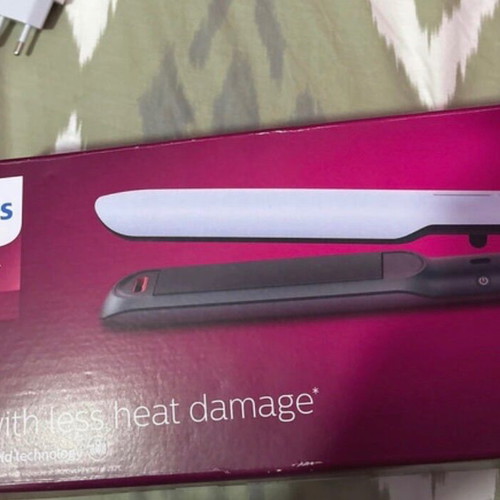 Philips Series 5000 BHS515/00 Hair Straightener with Ceramic Plates