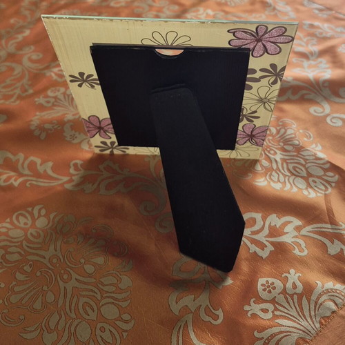 Glass photo frame 21x16 used