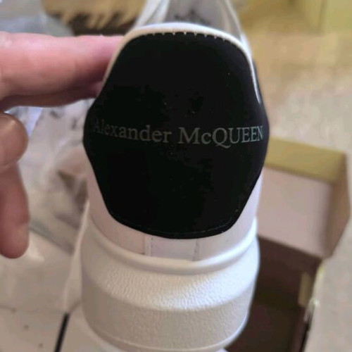 Alexander McQueen shoes new, white, sizes 40-44