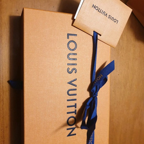 LOUIS VUITTON “BRAZZA WALLET”