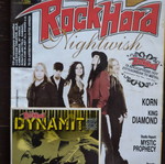 Rock Hard issue 23 with CD used