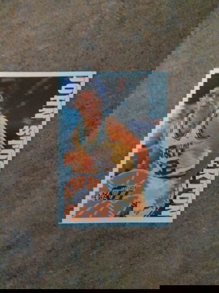 "...PANINI NBA BASKETBALL '95-'96 (No197)..."