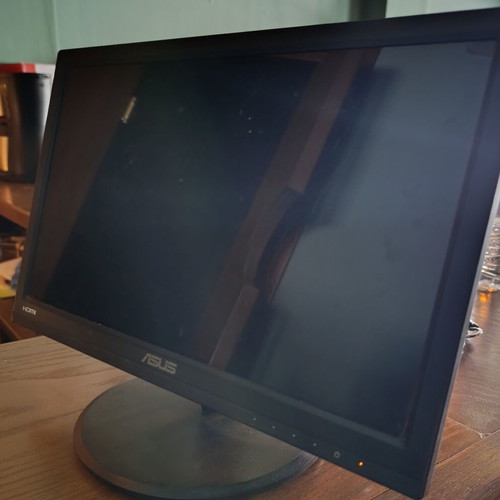 Intel Mini PC pricing system with ASUS 15.6'' touchscreen and Epson thermal printer