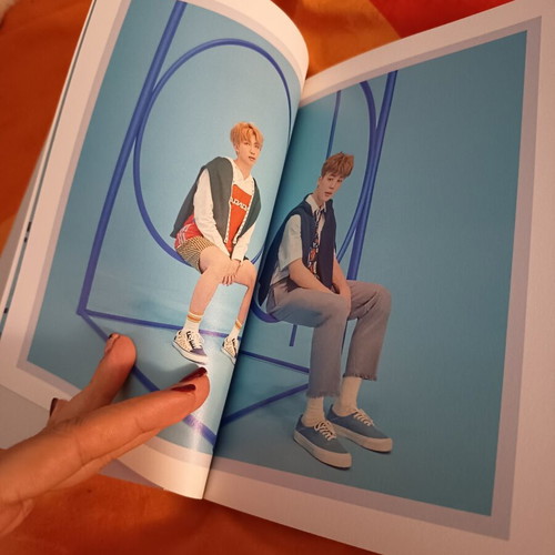 BTS Love Yourself Answer album used, pop