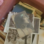Old postcards like new, complete box