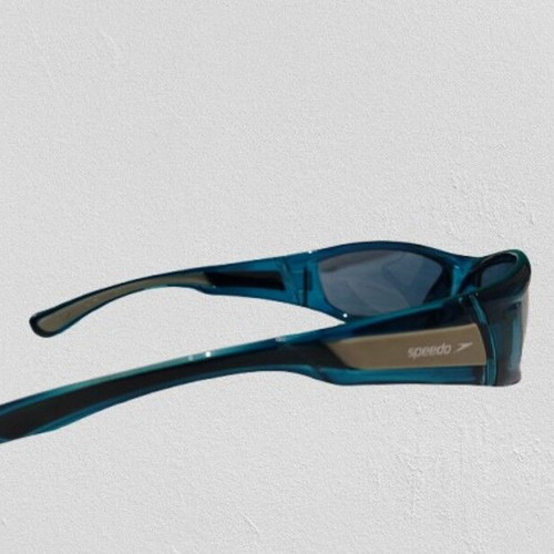 Speedo unisex sunglasses vintage blue used
