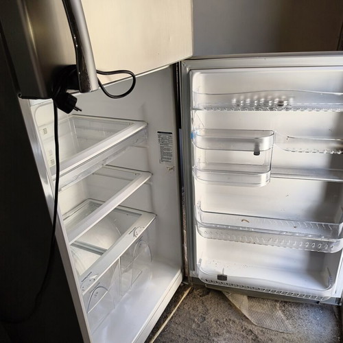 General Electric Refrigerator 500 liters, new