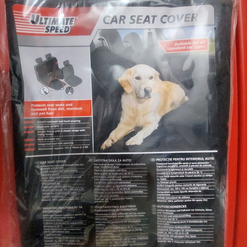 Car seat cover set new, unused