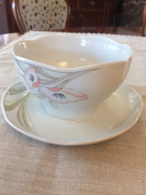 Μπολ για σαλάτα Tirschenreuth Porcelain από Γερμανία