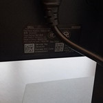 Οθόνη Dell 21,5 ιντσών σαν καινούργια, Full HD, αντιθαμβωτική