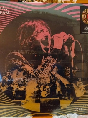 Primal Scream Vinyl Live At Levitation sealed, limited edition