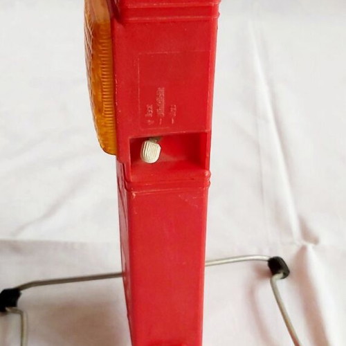 Car emergency flashlight like new