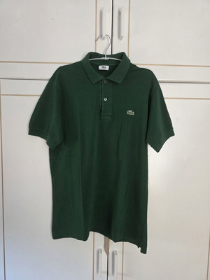 Lacoste Polo Shirt size M like new