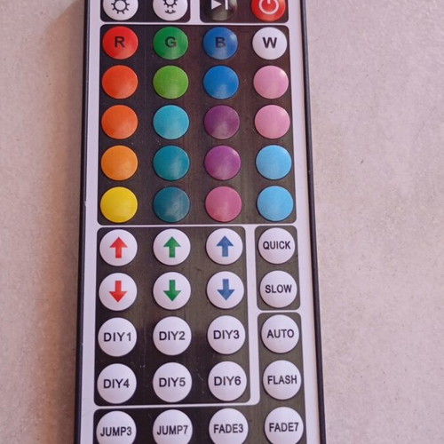 Remote control for lights new