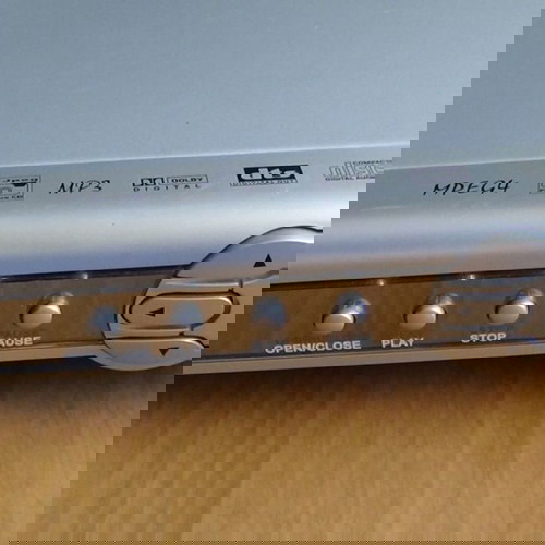 DVD player United DVX‑4069