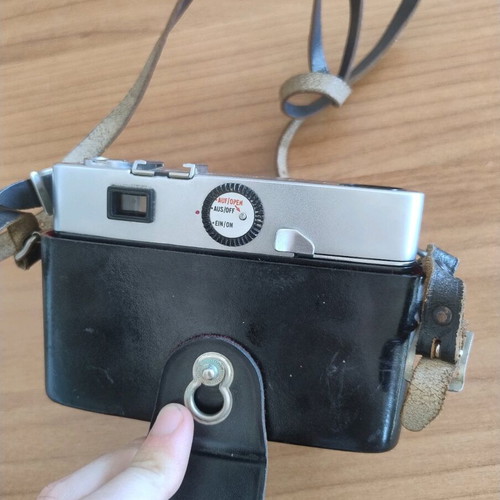Dacora Super Dignette Electric SR 1967 Vintage Camera like new