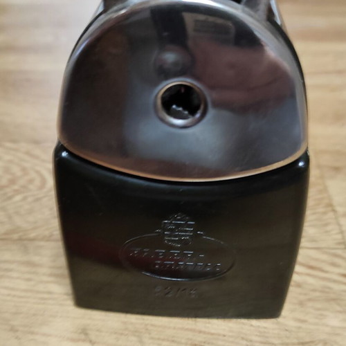 Faber-Castell collectible sharpener used, bakelite body
