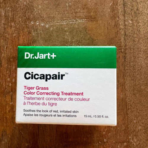 Cicapair Dr. Jart sealed, new 15 ml