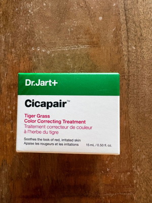 Cicapair Dr. Jart sealed, new 15 ml