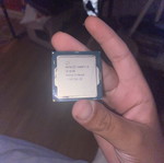 Intel i3 6100 processor like new