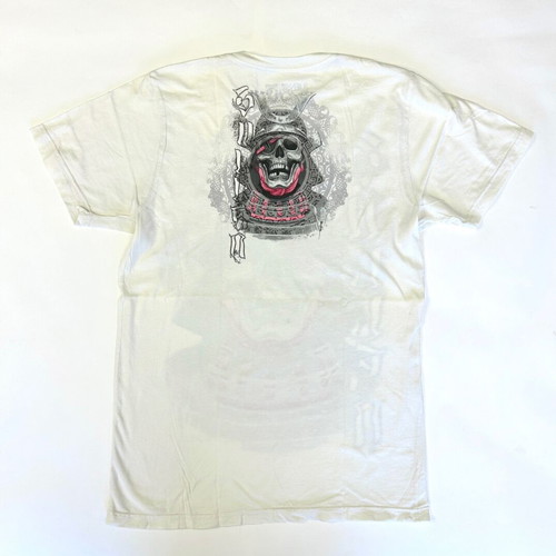 Sullen short-sleeve t-shirt like new, white, size M