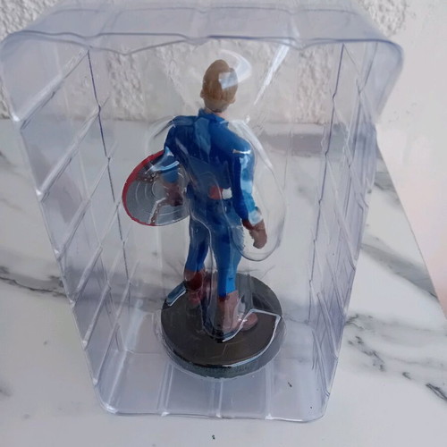 Captain America collectible figure new